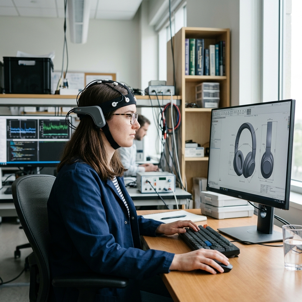 EEG (Electroencephalogram)